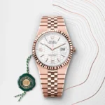 Rolex Land-Dweller 40 Intense White