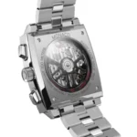 TAG Heuer Monaco Men Automatic Blue Stainless Steel Watch