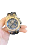 Audemars Piguet Royal Oak Offshore Selfwinding Chronograph Blue