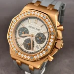 Audemars Piguet Royal Oak Offshore Selfwinding Chronograph Silver