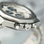 Audemars Piguet Royal Oak Offshore Selfwinding Chronograph Silver