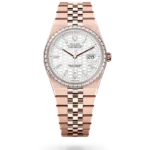 Rolex Land-Dweller 36 Intense White