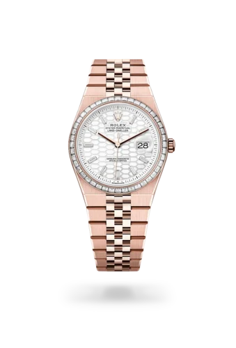 Rolex Land-Dweller 36 Intense White