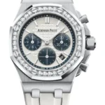 Audemars Piguet Royal Oak Offshore Selfwinding Chronograph Silver