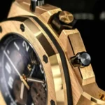 Audemars Piguet Royal Oak Offshore Selfwinding Chronograph Black Gold