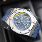 Audemars Piguet Royal Oak Offshore Diver Chronograph Blue