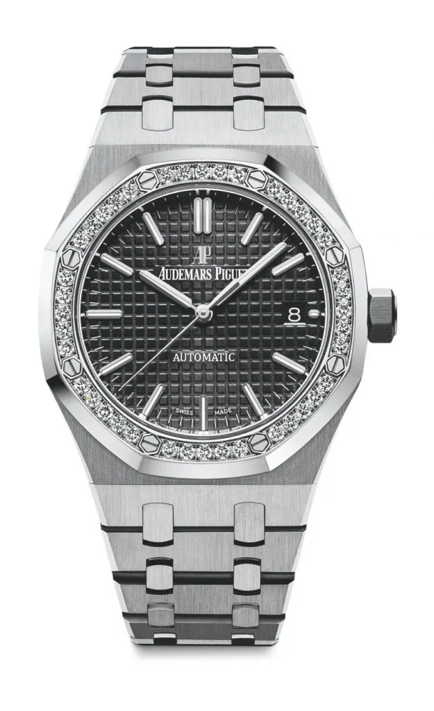 Audemars Piguet Royal Oak Selfwinding Black