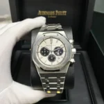 Audemars Piguet Royal Oak Selfwinding Chronograph Silver