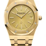 Audemars Piguet Royal Oak Jumbo Extra Thin Gold