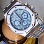 Audemars Piguet Royal Oak Selfwinding Chronograph Blue