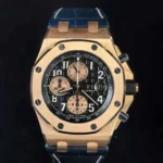 Audemars Piguet Royal Oak Offshore Selfwinding Chronograph Black Gold