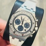 Audemars Piguet Royal Oak Offshore Selfwinding Chronograph Silver