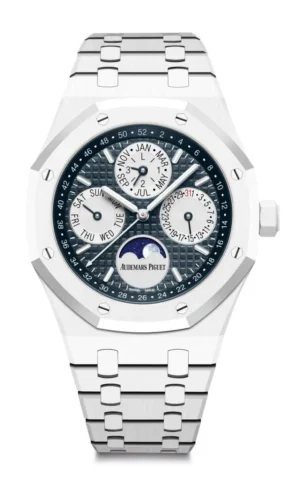 Audemars Piguet Royal Oak Perpetual Calendar Blue