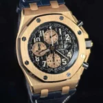 Audemars Piguet Royal Oak Offshore Selfwinding Chronograph Black Gold