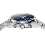 TAG Heuer Carrera Men Automatic Blue Stainless Steel Watch