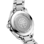 TAG Heuer Aquaracer Men Quartz Silver Stainless Steel Watch