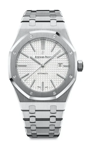 Audemars Piguet Royal Oak Selfwinding Silver