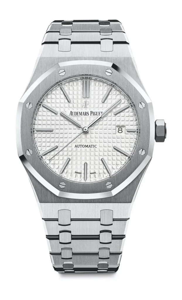 Audemars Piguet Royal Oak Selfwinding Silver
