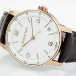 Watch Audemars Piguet Code 11 59 Blue Dial Three Hand Automatic Watch 41Mm Rose Gold Case With Brown Leather Strap6595