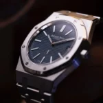 Audemars Piguet Royal Oak Jumbo Extra Thin Blue
