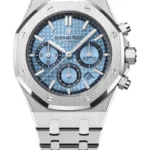 Audemars Piguet Royal Oak Selfwinding Chronograph Blue