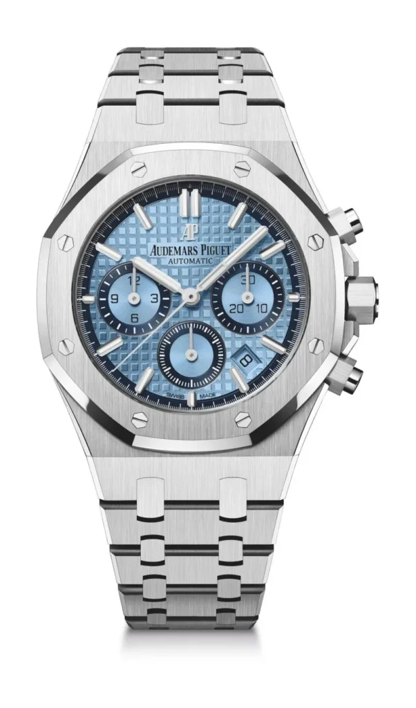 Audemars Piguet Royal Oak Selfwinding Chronograph Blue