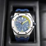Audemars Piguet Royal Oak Offshore Diver Chronograph Blue