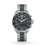 TAG Heuer Formula 1 Men Quartz Black Stainless Steel Watch
