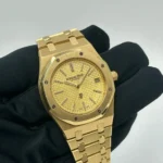 Audemars Piguet Royal Oak Jumbo Extra Thin Gold