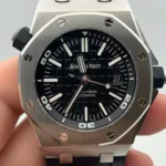 Audemars Piguet Royal Oak Offshore Diver Black