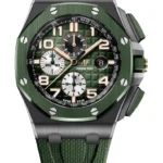 Audemars Piguet Royal Oak Offshore Chronograph Automatic Green