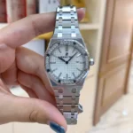 Audemars Piguet Royal Oak Quartz Silver