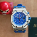 Audemars Piguet Royal Oak Offshore Selfwinding Chronograph Blue