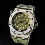 Audemars Piguet Royal Oak Offshore Diver Green