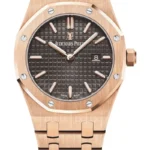 Audemars Piguet Royal Oak Quartz Brown