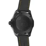 TAG Heuer Aquaracer Men Automatic Grey Fabric Watch