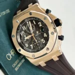 Audemars Piguet Royal Oak Offshore Selfwinding Chronograph Brown