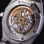 Audemars Piguet Royal Oak Jumbo Extra Thin Blue