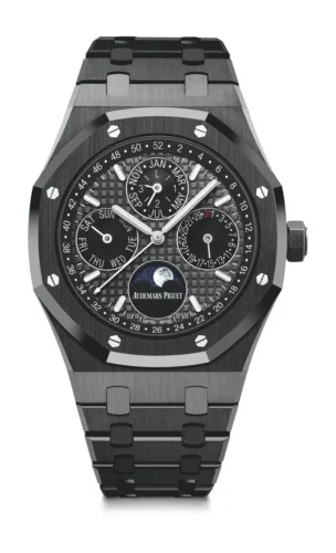 Audemars Piguet Royal Oak Perpetual Calendar Gray