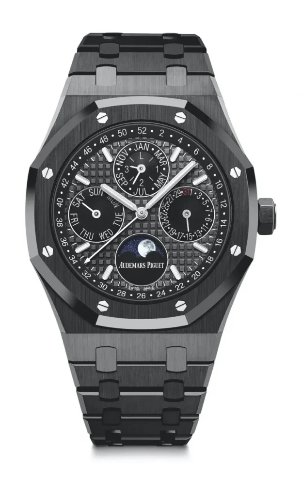 Audemars Piguet Royal Oak Perpetual Calendar Gray