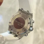 Audemars Piguet Royal Oak Offshore Selfwinding Chronograph Silver