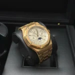 Audemars Piguet Royal Oak Perpetual Calendar Silver