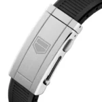 TAG Heuer Aquaracer Men Automatic Black Rubber Watch
