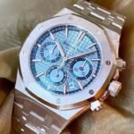 Audemars Piguet Royal Oak Selfwinding Chronograph Blue