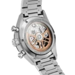 TAG Heuer Carrera Men Automatic Blue Stainless Steel Watch