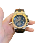 Audemars Piguet Royal Oak Offshore Selfwinding Chronograph Blue