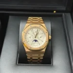 Audemars Piguet Royal Oak Perpetual Calendar Silver