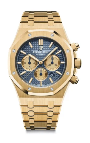 Audemars Piguet Royal Oak Offshore Selfwinding Chronograph Blue