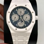 Audemars Piguet Royal Oak Perpetual Calendar Blue
