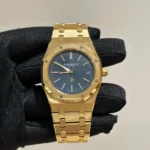 Audemars Piguet Royal Oak Jumbo Extra Thin Blue